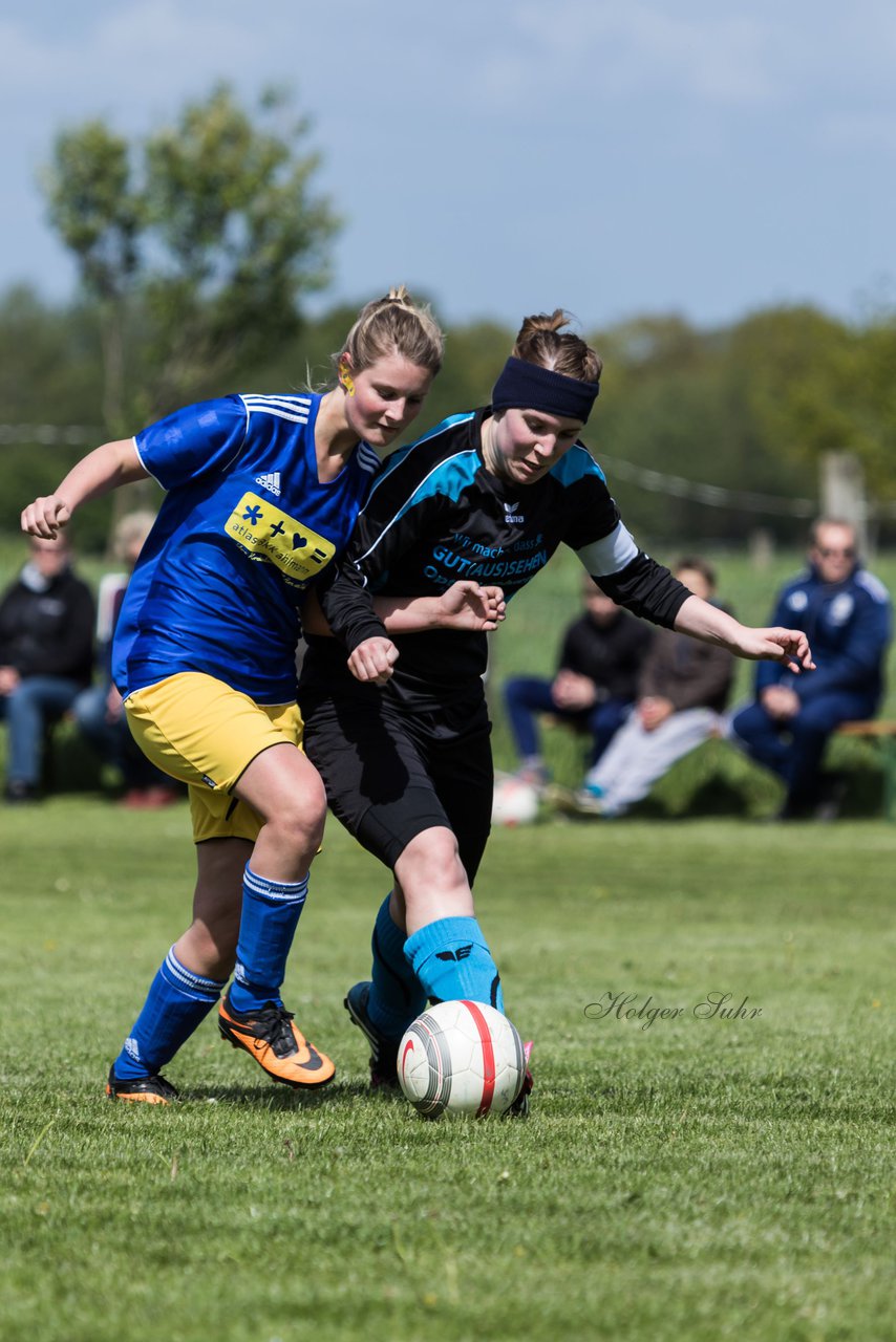 Bild 103 - Frauen Armstedter SV - TSV Gnutz : Ergebnis: 0:9